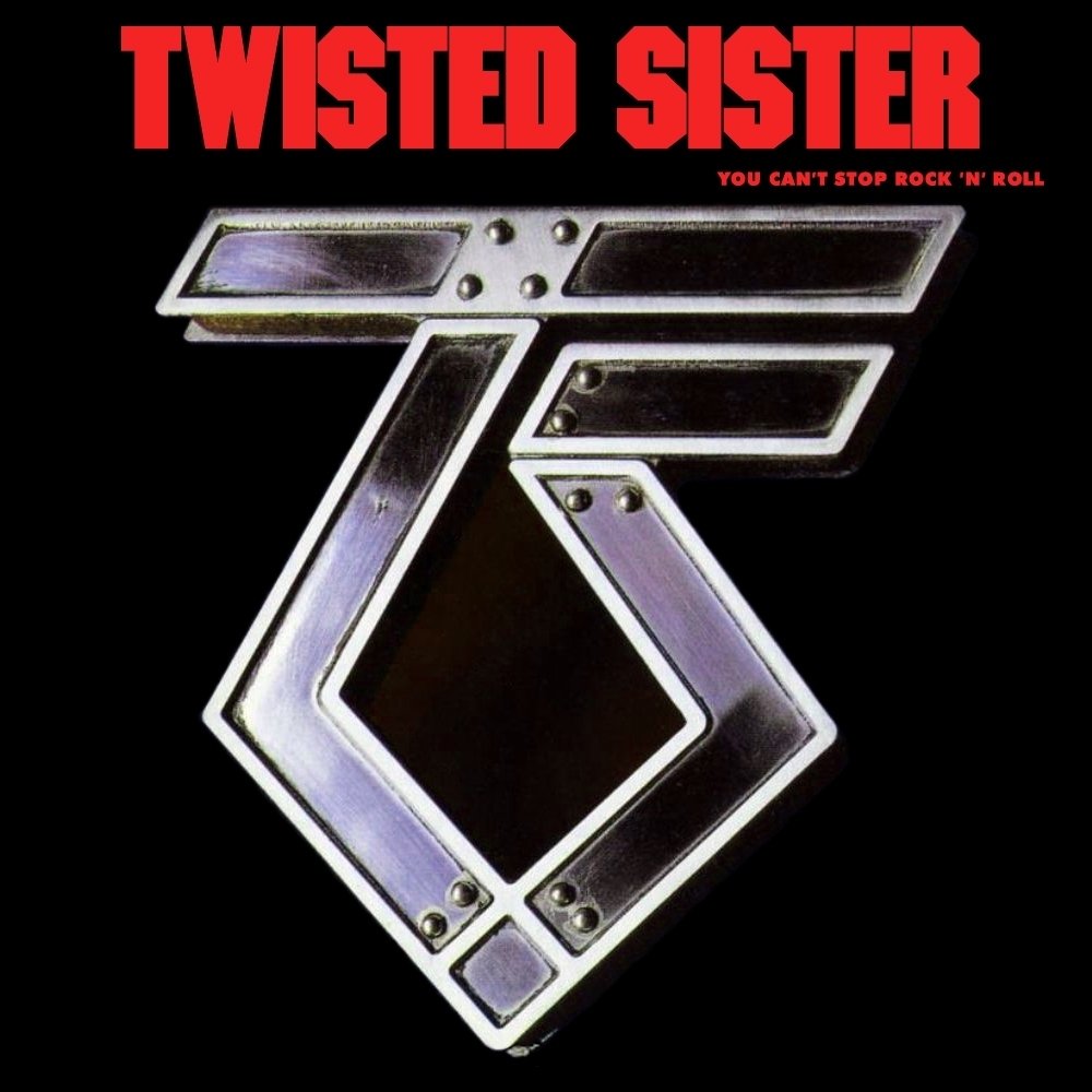 Download Classic Metal Glam Metal Heavy Metal Music Twisted Sister Art