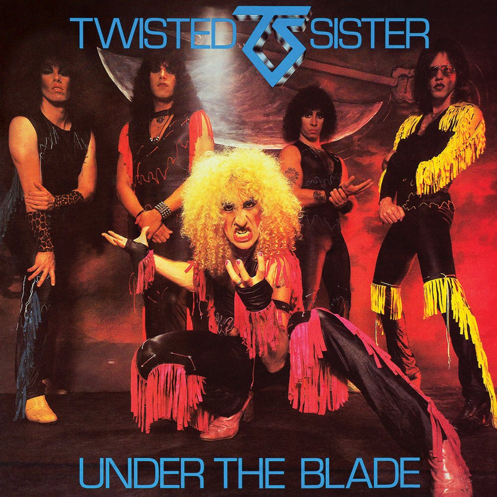 Download Classic Metal Glam Metal Heavy Metal Music Twisted Sister Art