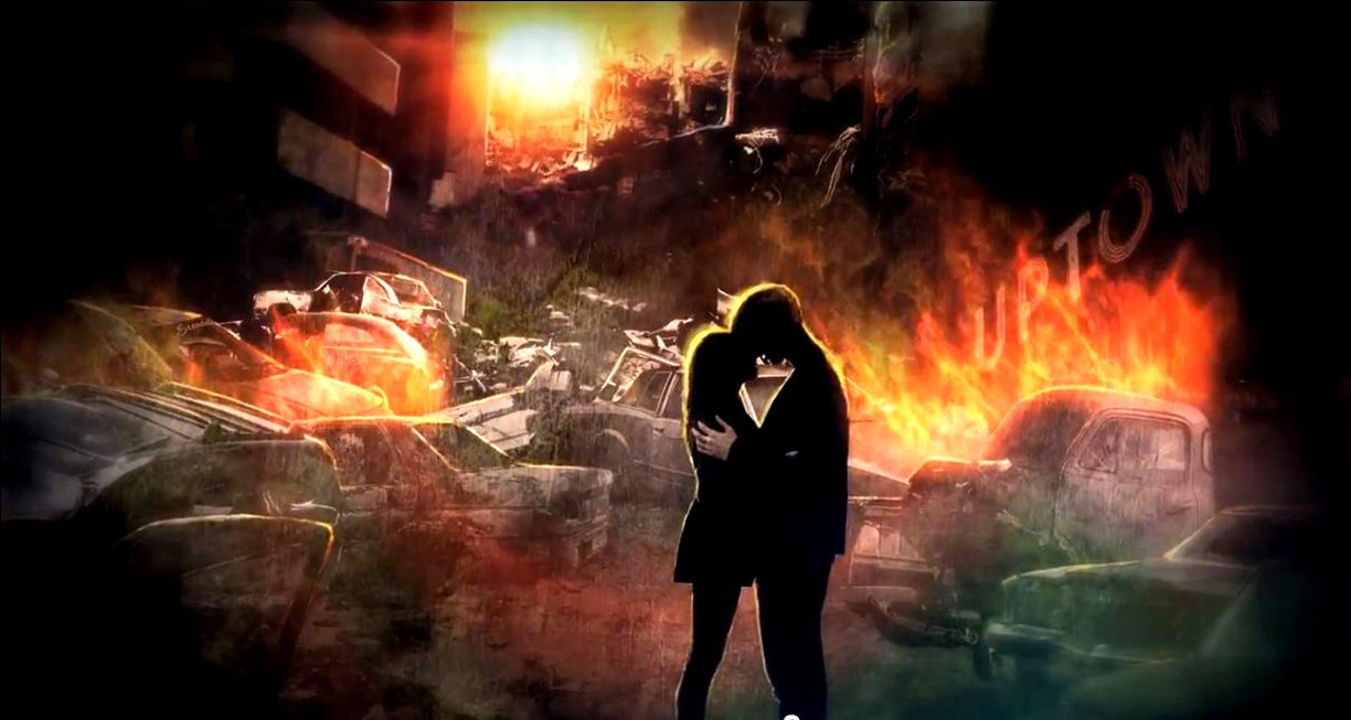 Download Car Fire Music Crown The Empire Art