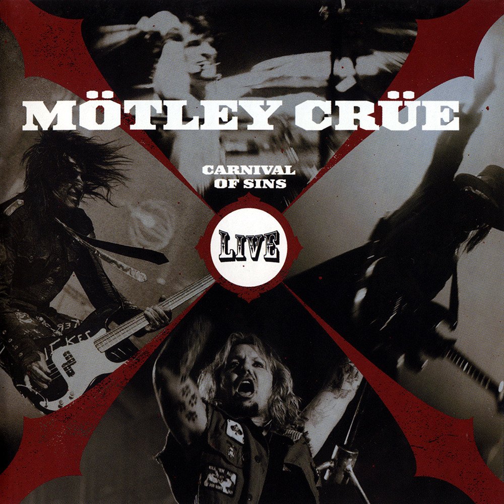 Music Mötley Crüe Art