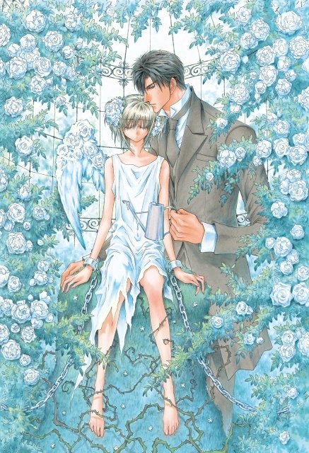 Download Anime Okane Ga Nai Art