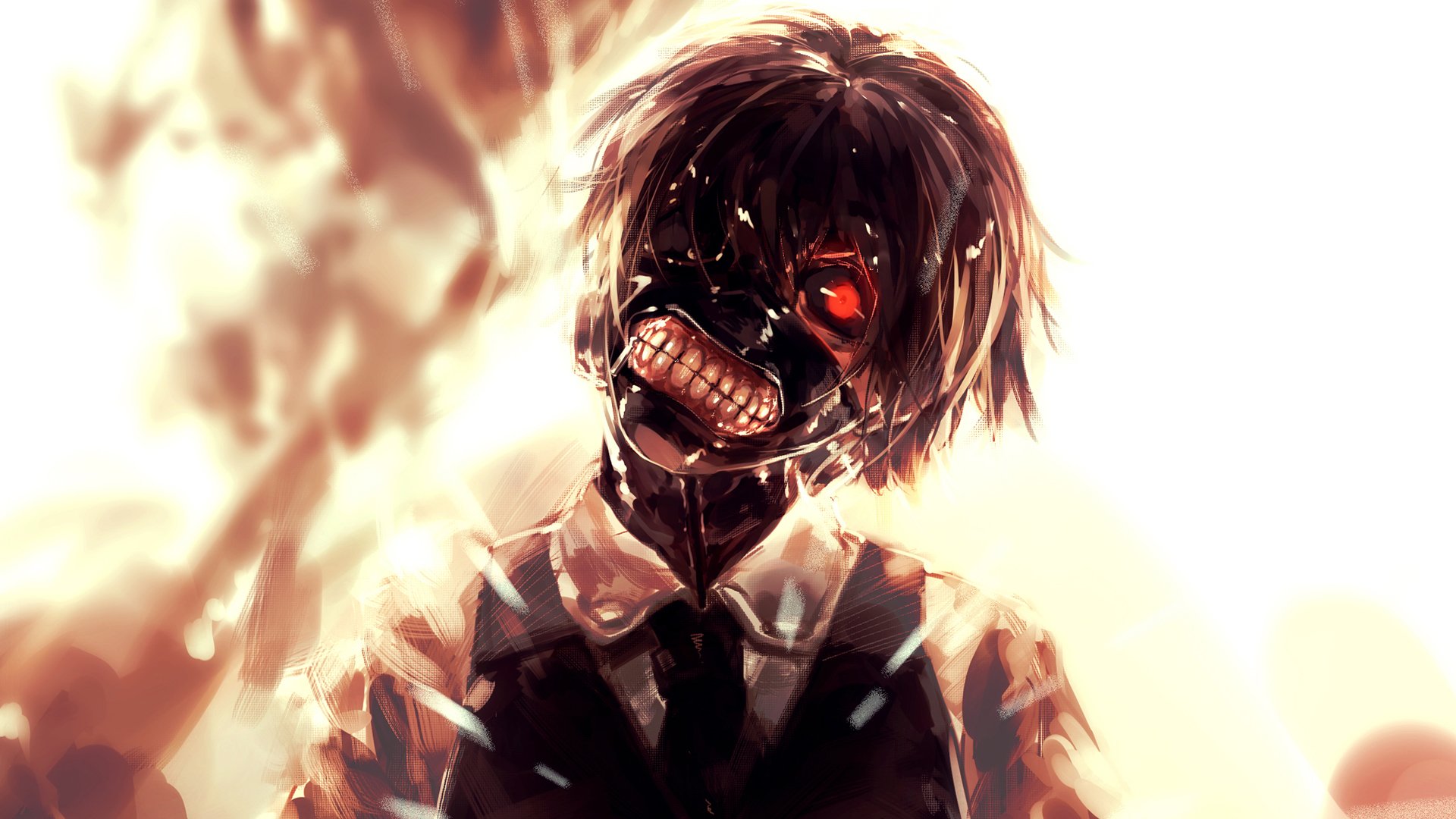 Tokyo Ghoul Art Id