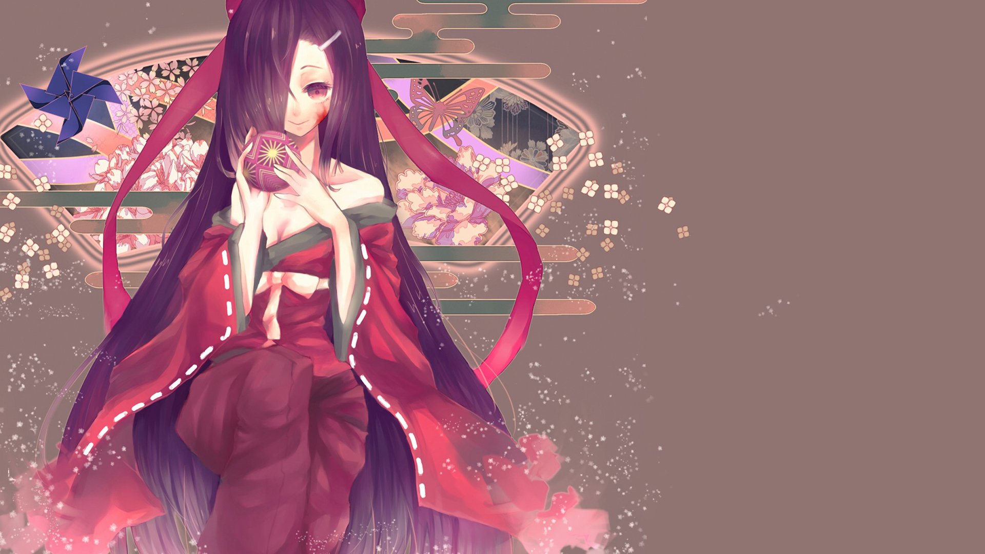 Download Tsubaki Kasugano Anime Mirai Nikki Art