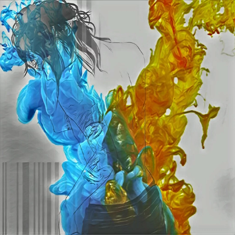 Asanao (lynch.) music lynch. Image