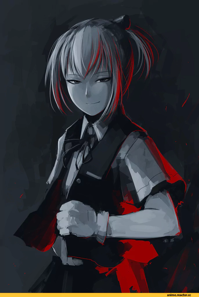 Shiranui (Kancolle) Anime Kantai Collection Image