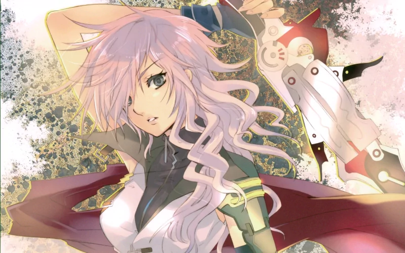 Lightning (Final Fantasy) video game Final Fantasy XIII Image