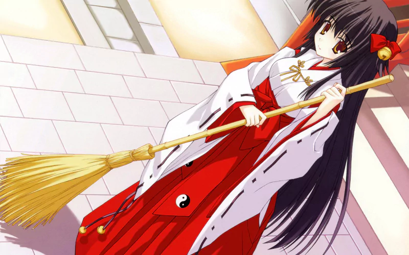 Anime Ohimesama Navigation Image