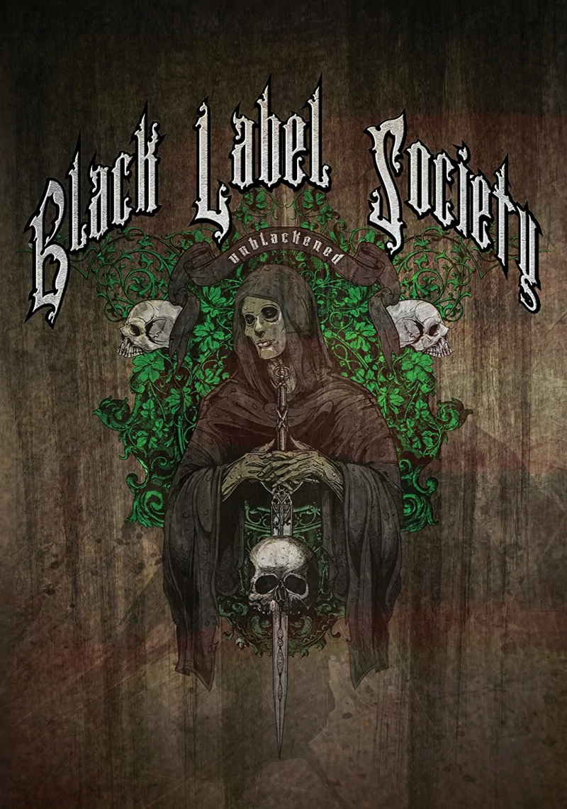 heavy metal music Black Label Society Image