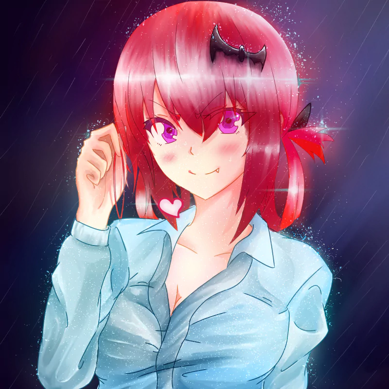  Satanichia Kurumizawa McDowell