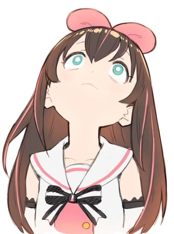 Kizuna AI Anime AI Channel Image