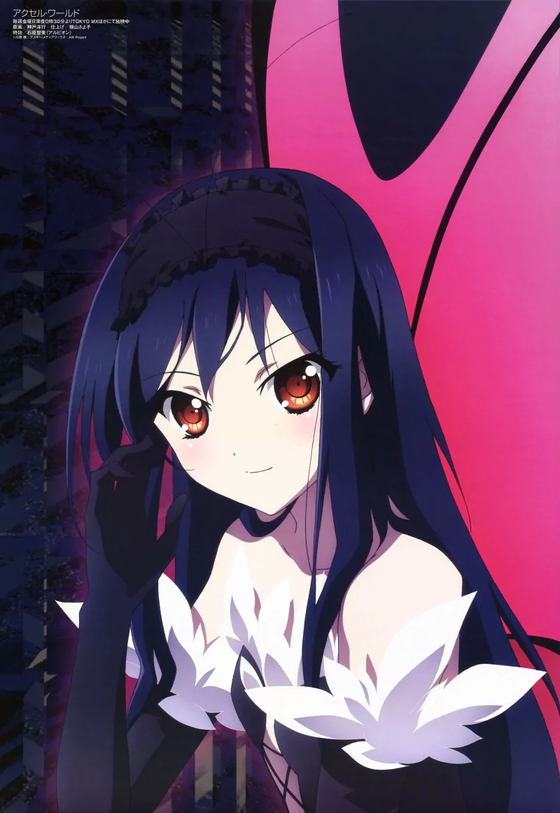 Anime Accel World Image