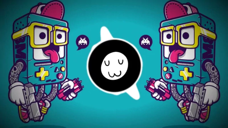 video game artistic Image