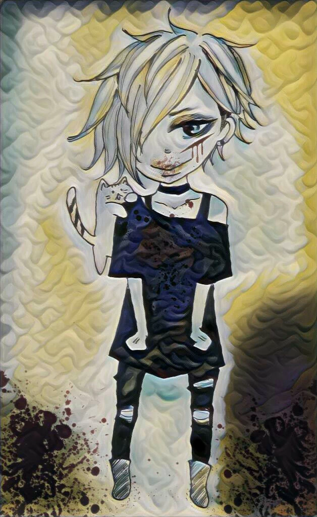 Yuusuke (lynch.) music lynch. Image
