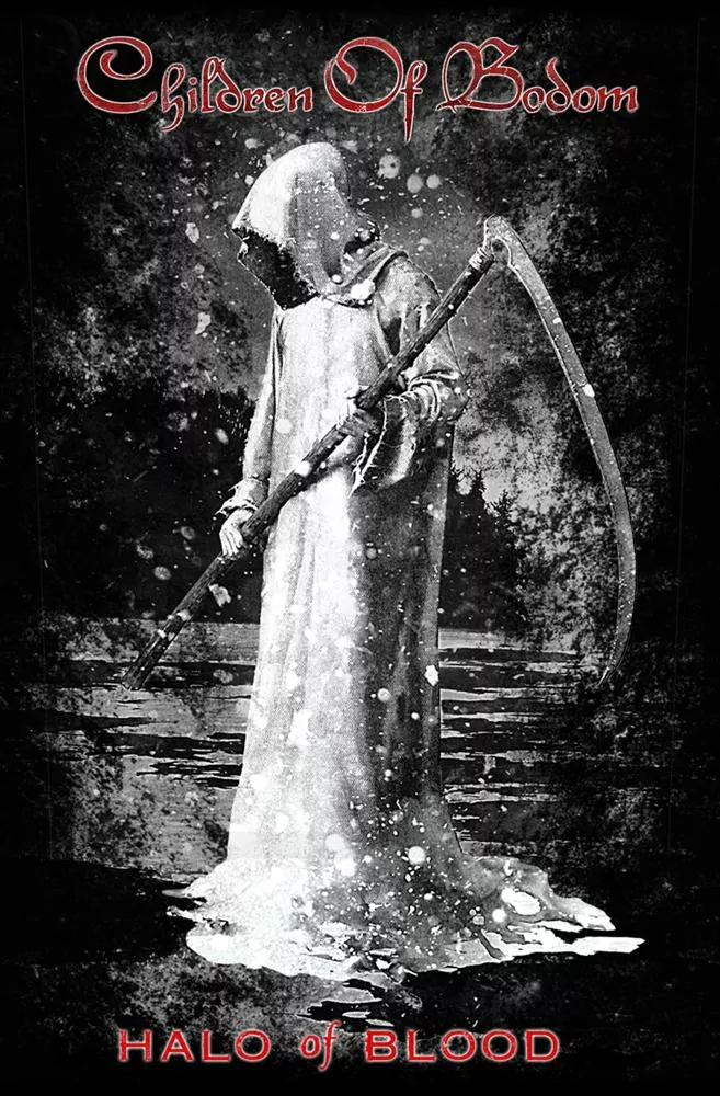 death metal heavy metal thrash metal music Children Of Bodom Image