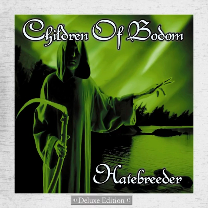 death metal heavy metal thrash metal music Children Of Bodom Image