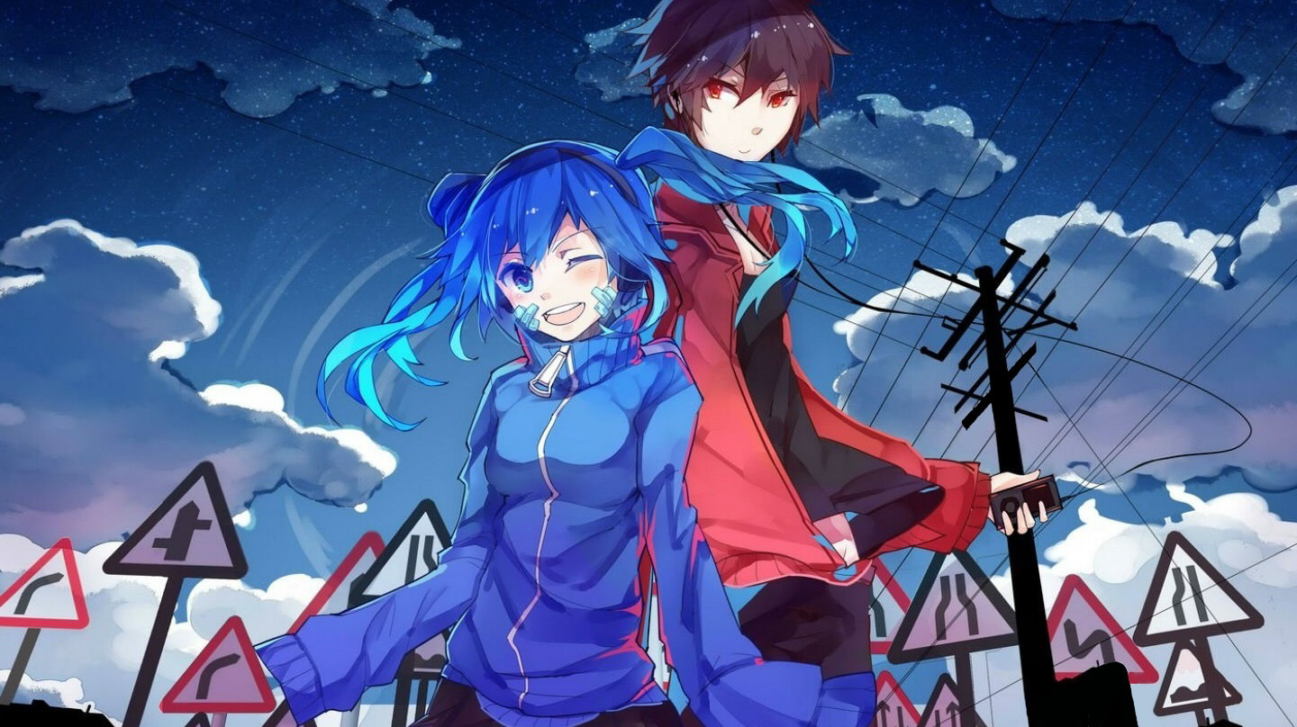 Mekakucity Actors, Kagerou Project Wiki