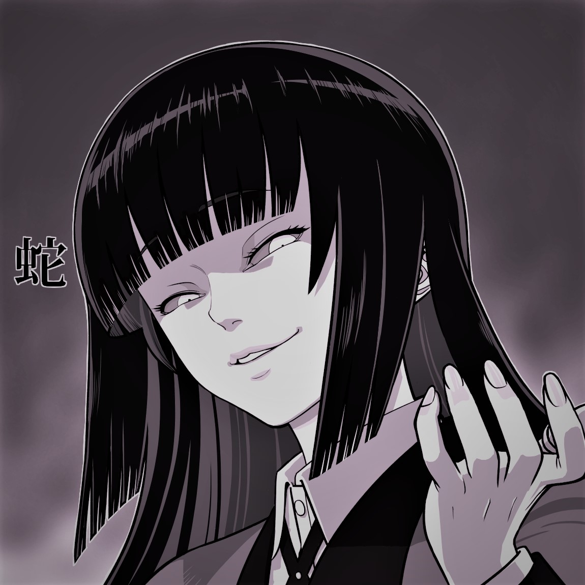 animes, kakegurui and art - image #6206702 on