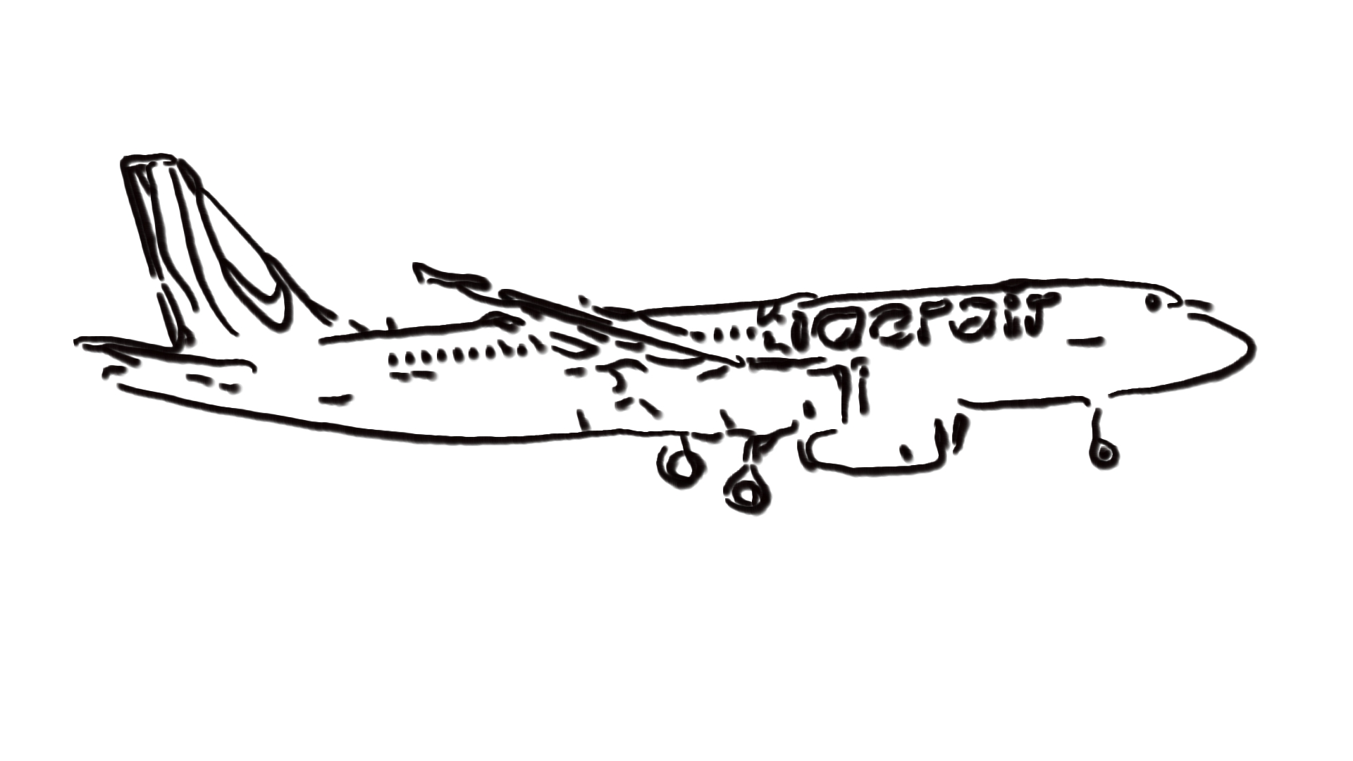 Tigerair Australia, Airbus A320-232, VH-VNQ, Sydney Australia by lonewolf6738