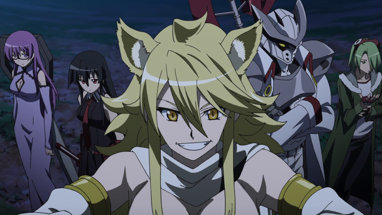 Leone (Akame Ga Kill!)