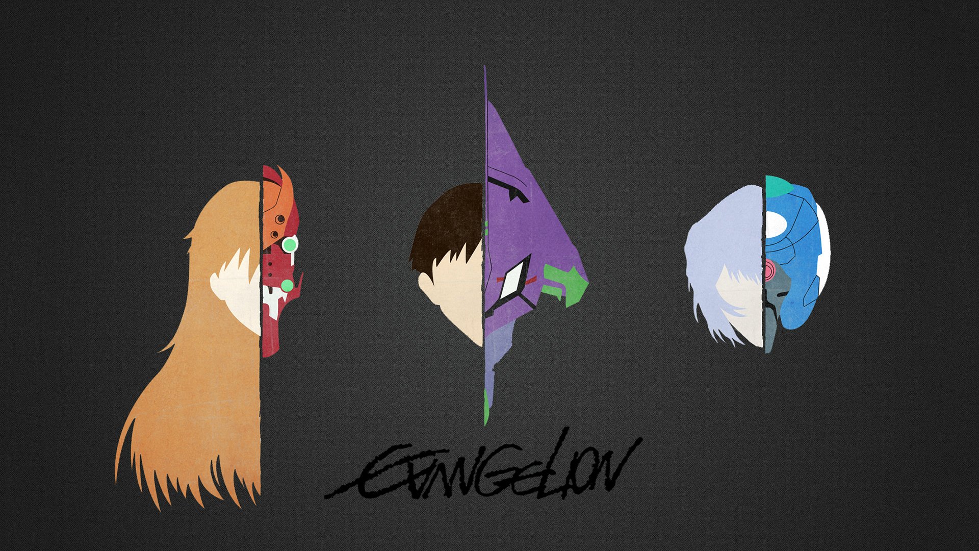 Download Anime Evangelion: 1.0 You Are (Not) Alone Art