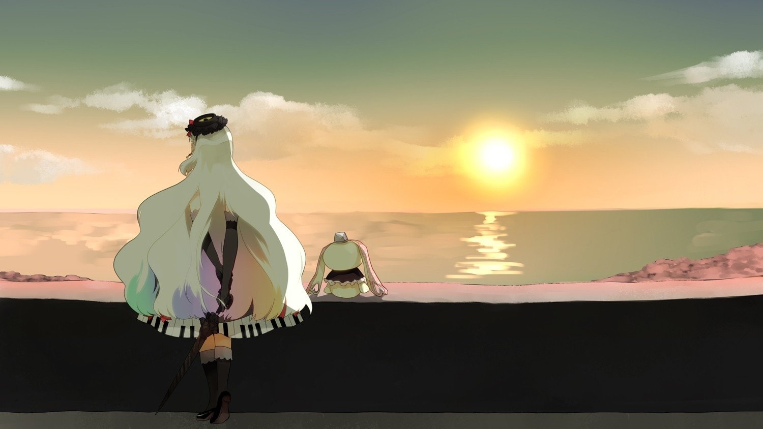 Download Mayu (Vocaloid) Anime Vocaloid Art