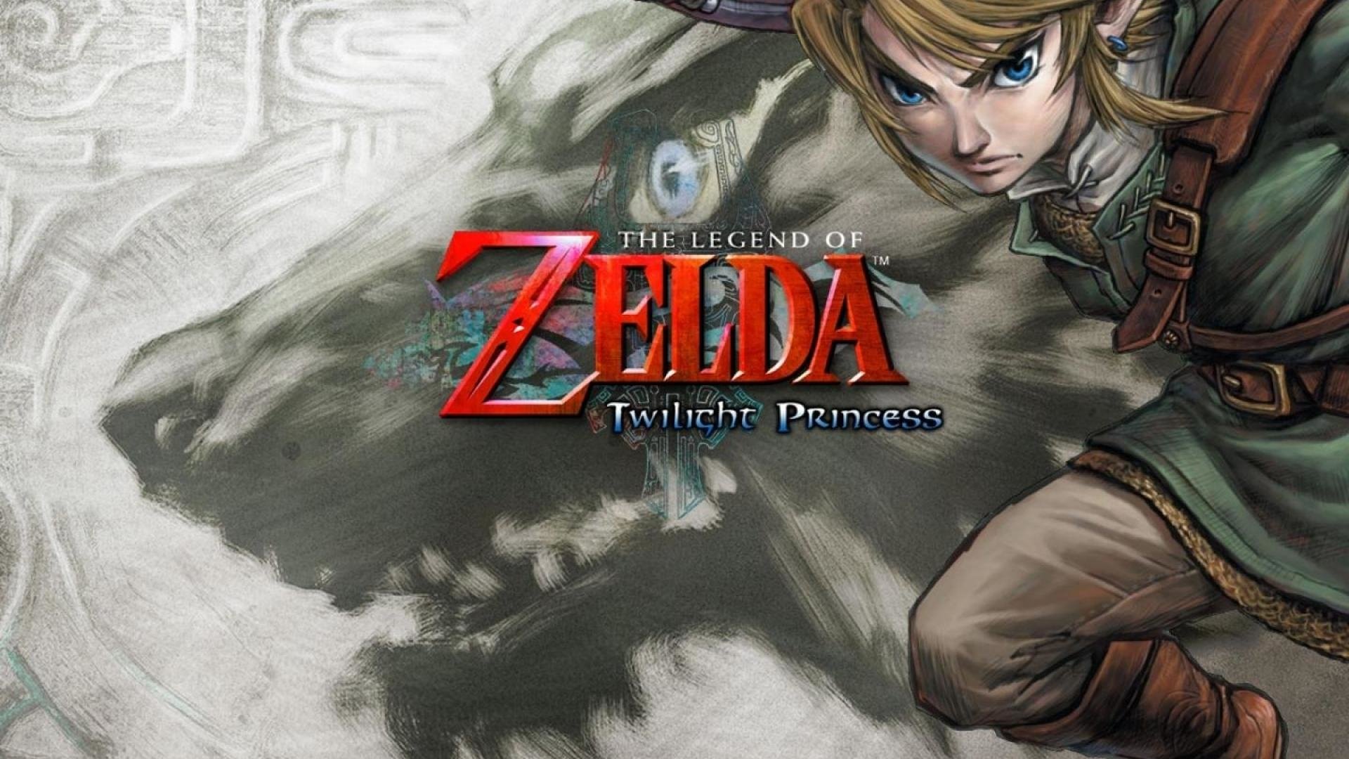 Download Video Game The Legend Of Zelda: Twilight Princess Art