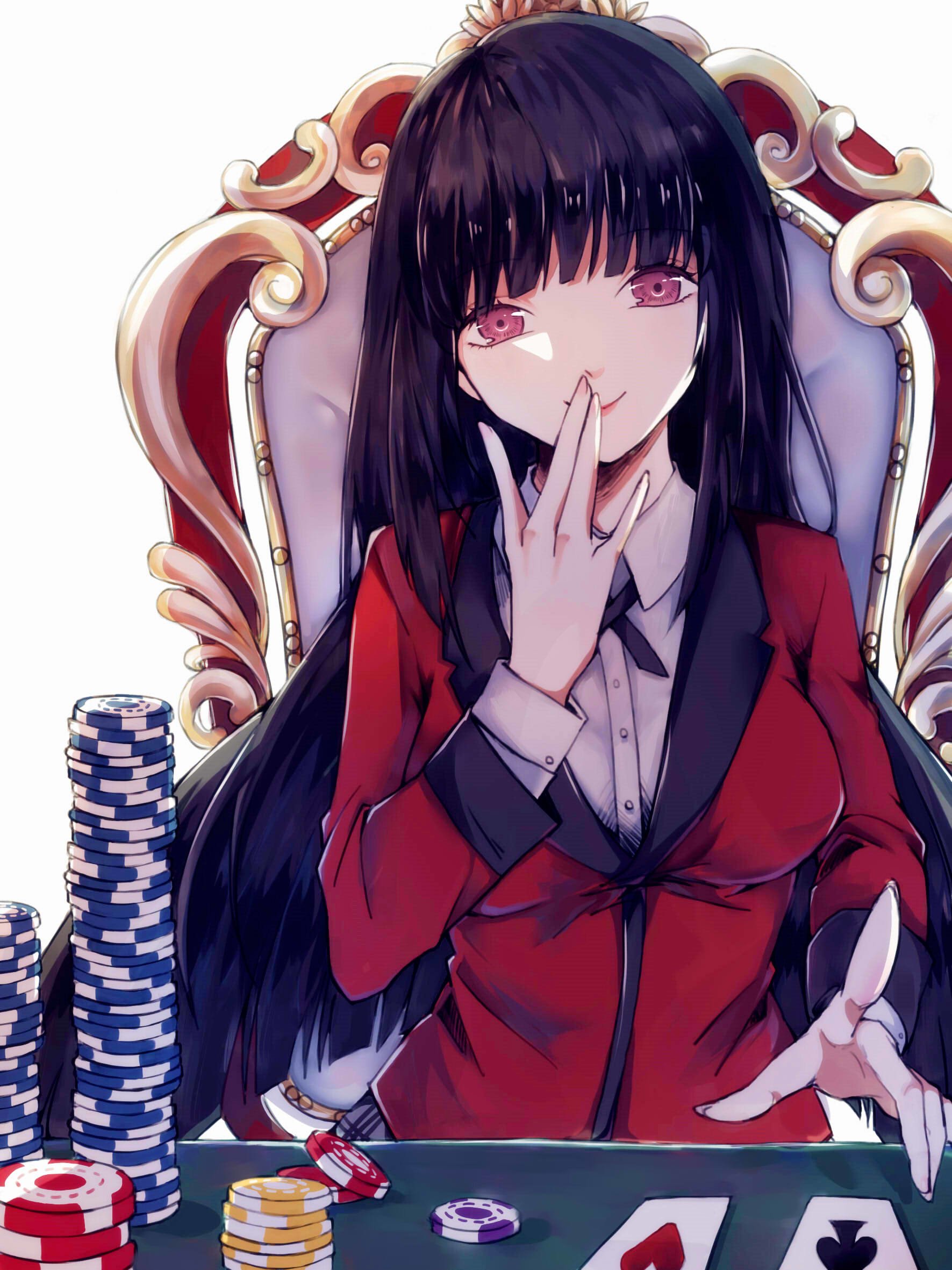 Anime Kakegurui