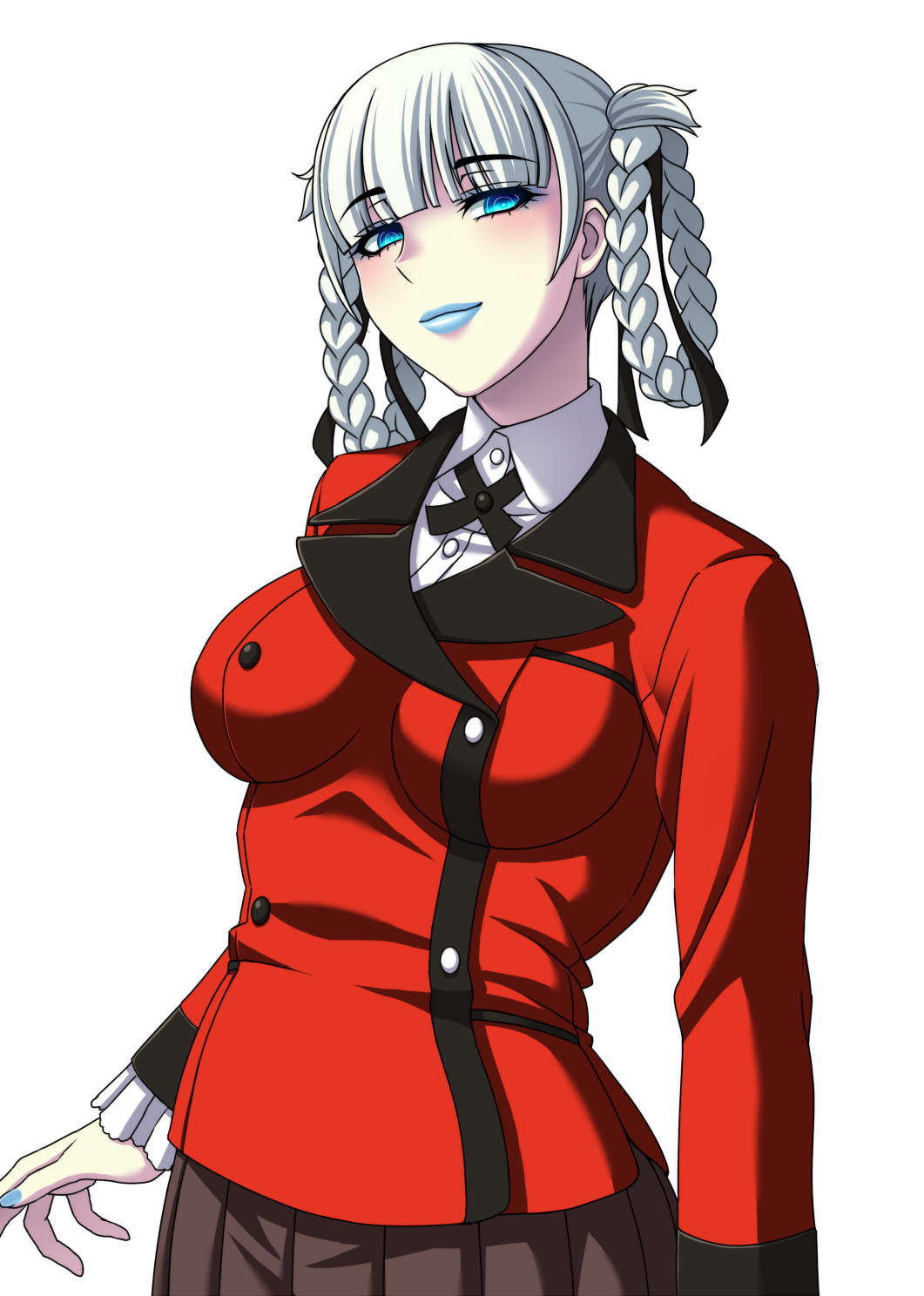 Anime Kakegurui Art