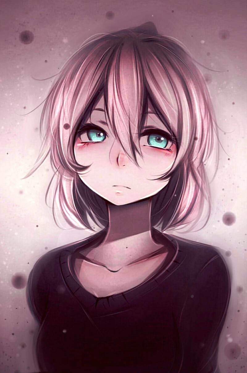 Download Anime Woman Art