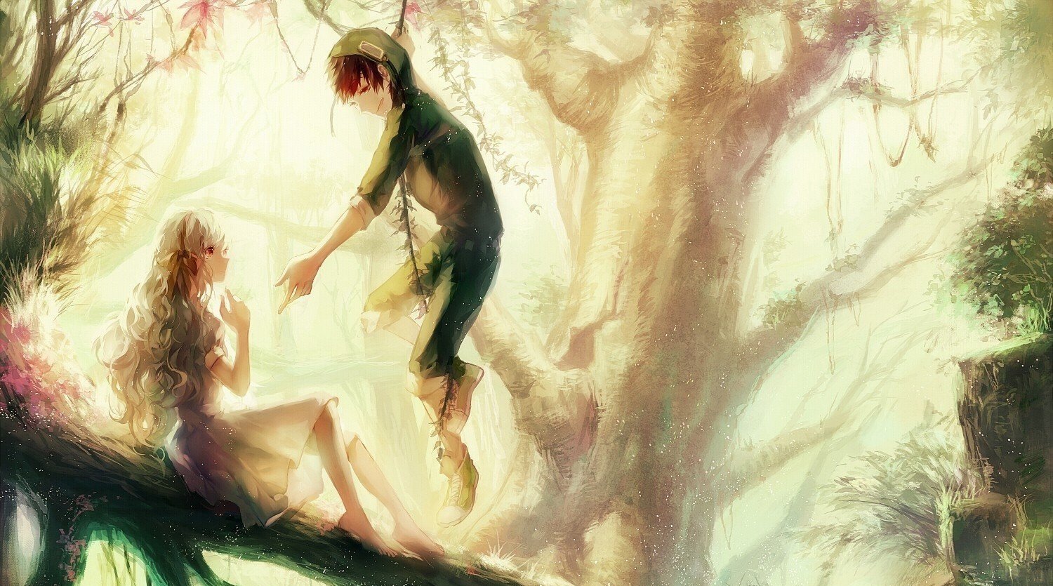 Download Kagerou Days Anime Kagerou Project Art