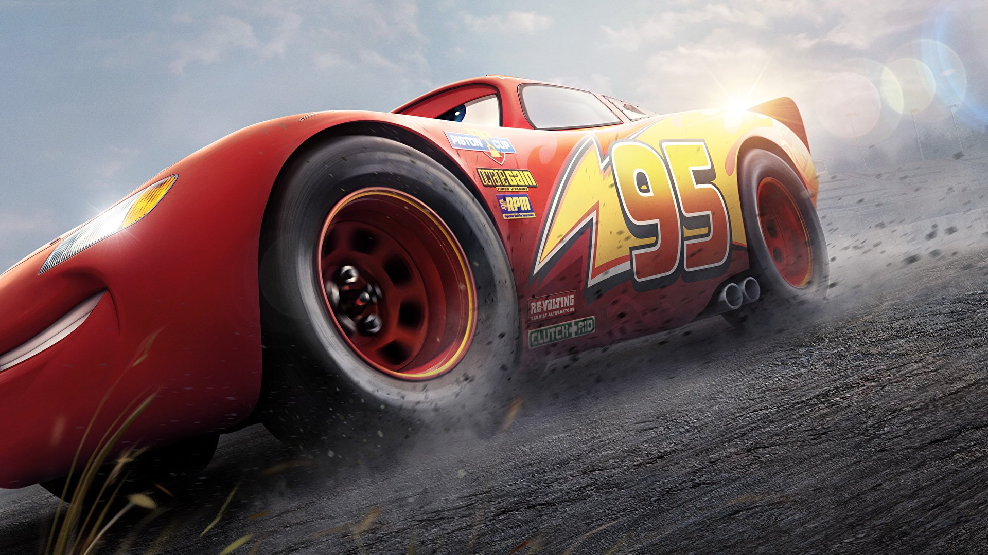 Download Movie Cars 3 Art