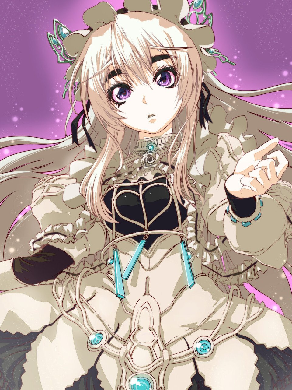 Download Hitsugi No Chaika Anime Chaika -The Coffin Princess- Art