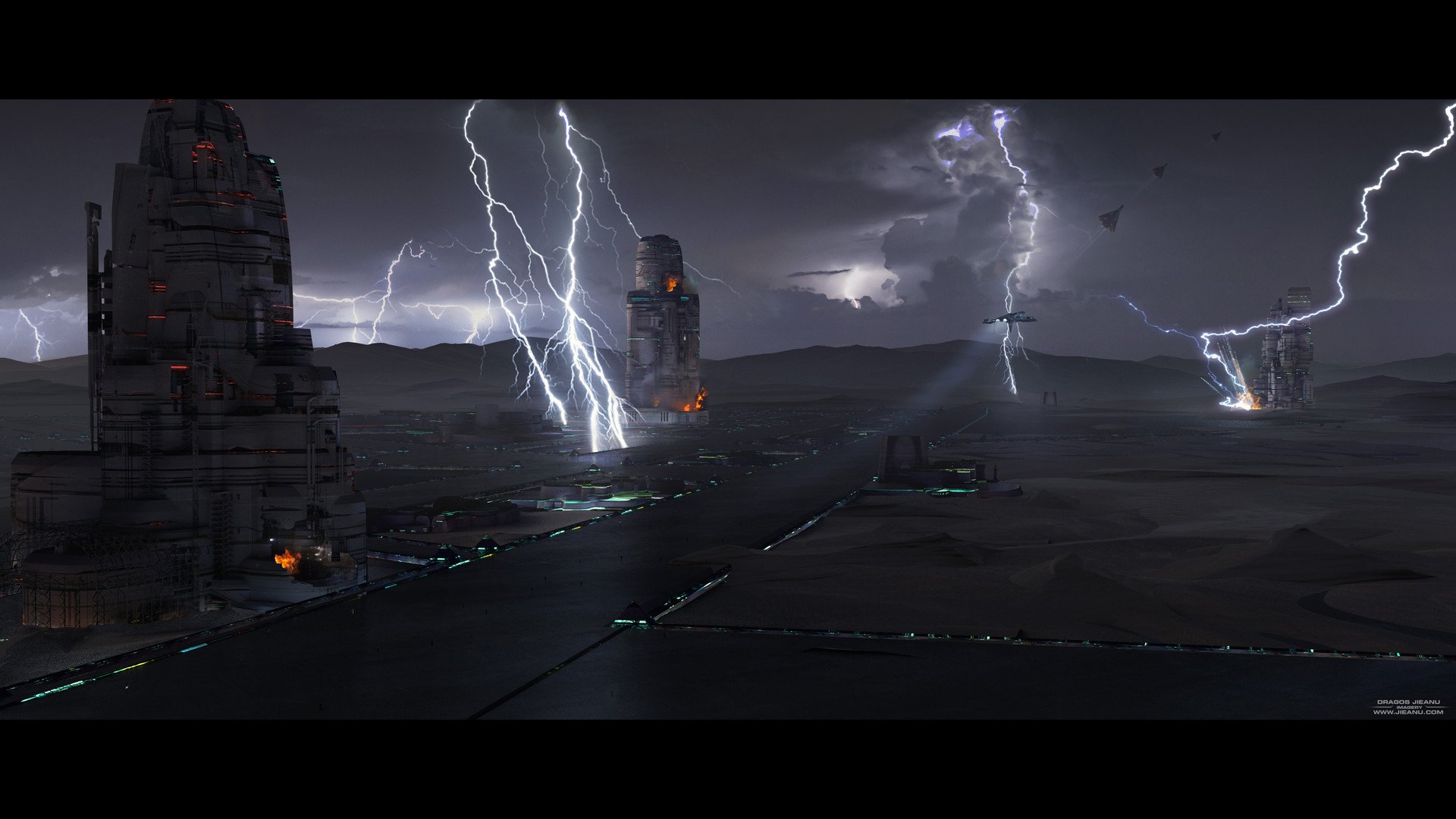 Download Fantasy Landscape Fantasy Landscape Art