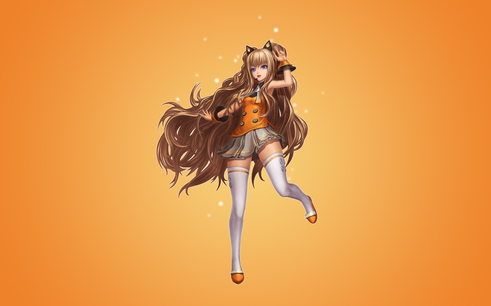 Download SeeU (Vocaloid) Anime Vocaloid Art