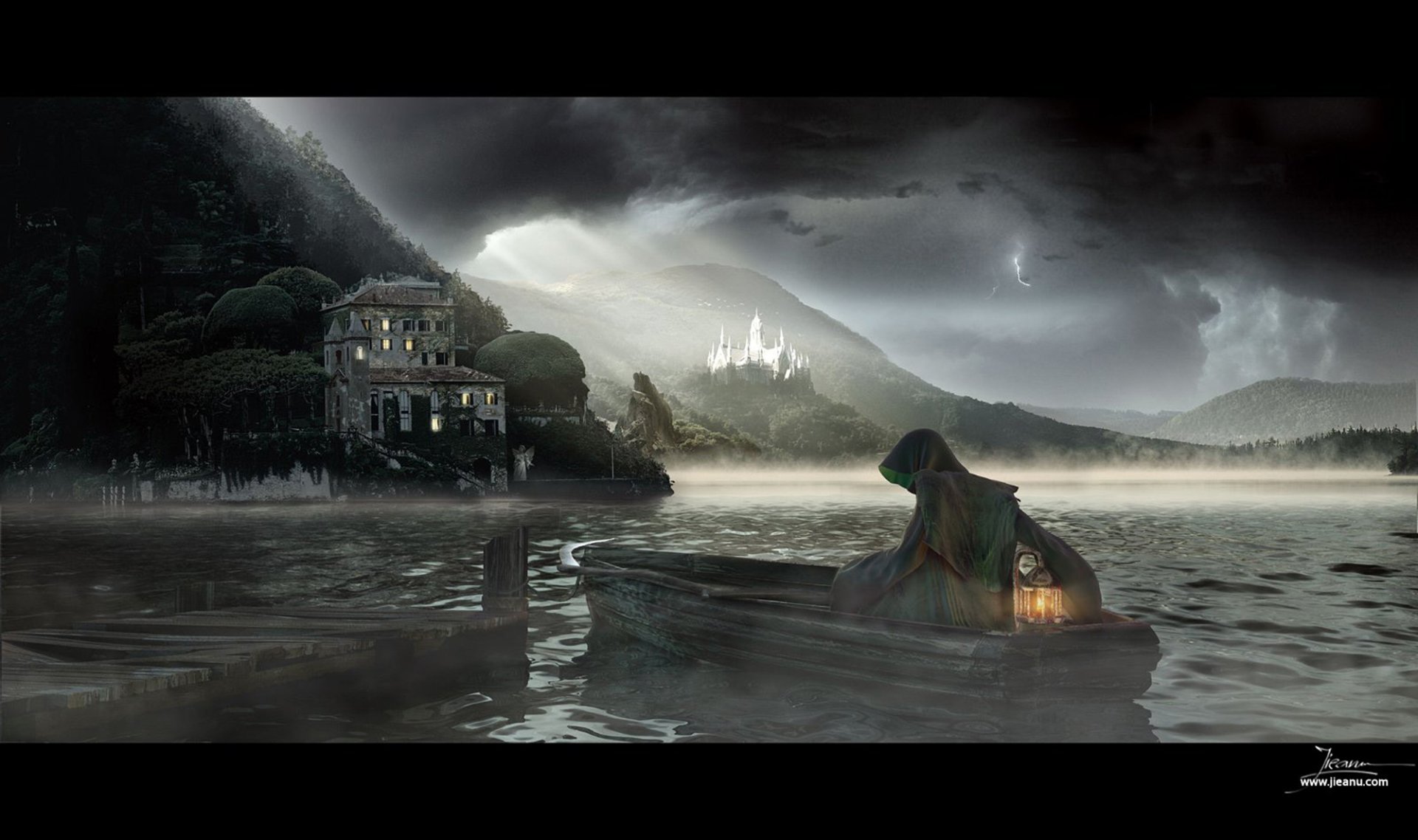 Download Fantasy Landscape Fantasy Landscape Art