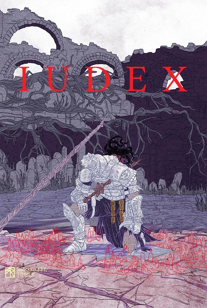 Download Iudex Gundyr Video Game Dark Souls III Art
