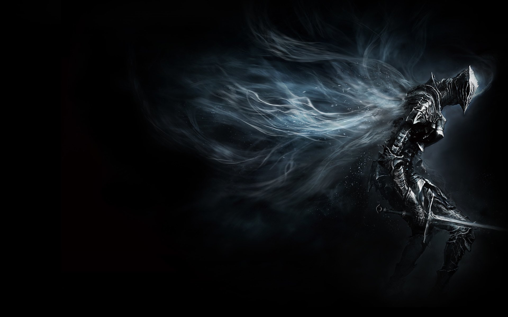 Download Boreal Outrider Knight Video Game Dark Souls III Art