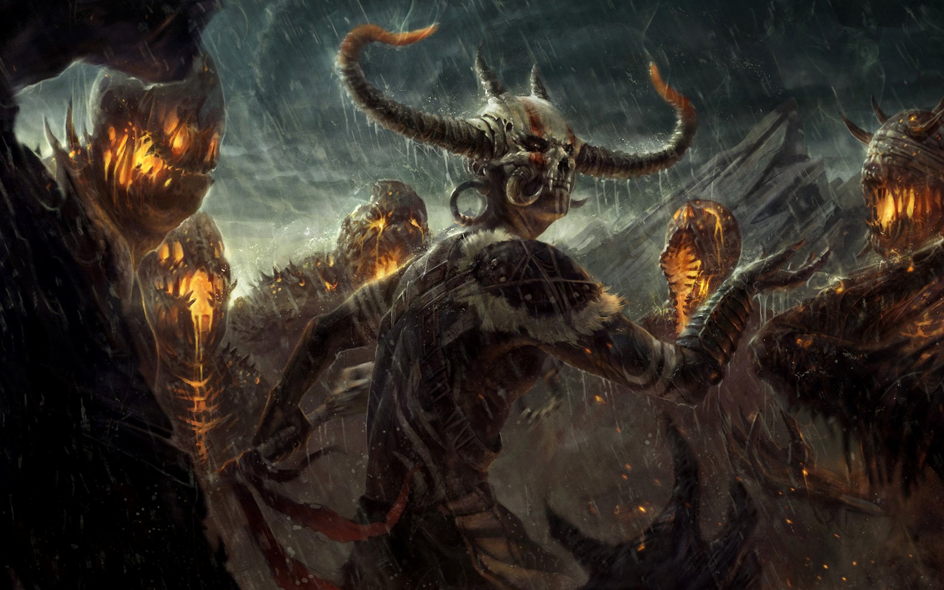 Download Witch Doctor (Diablo III) Video Game Diablo III Art