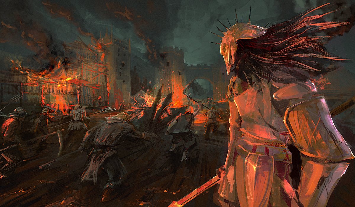 Download Video Game Black Desert Online Art