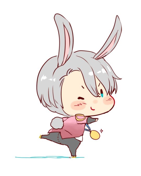Download Anime Yuri!!! On ICE Art