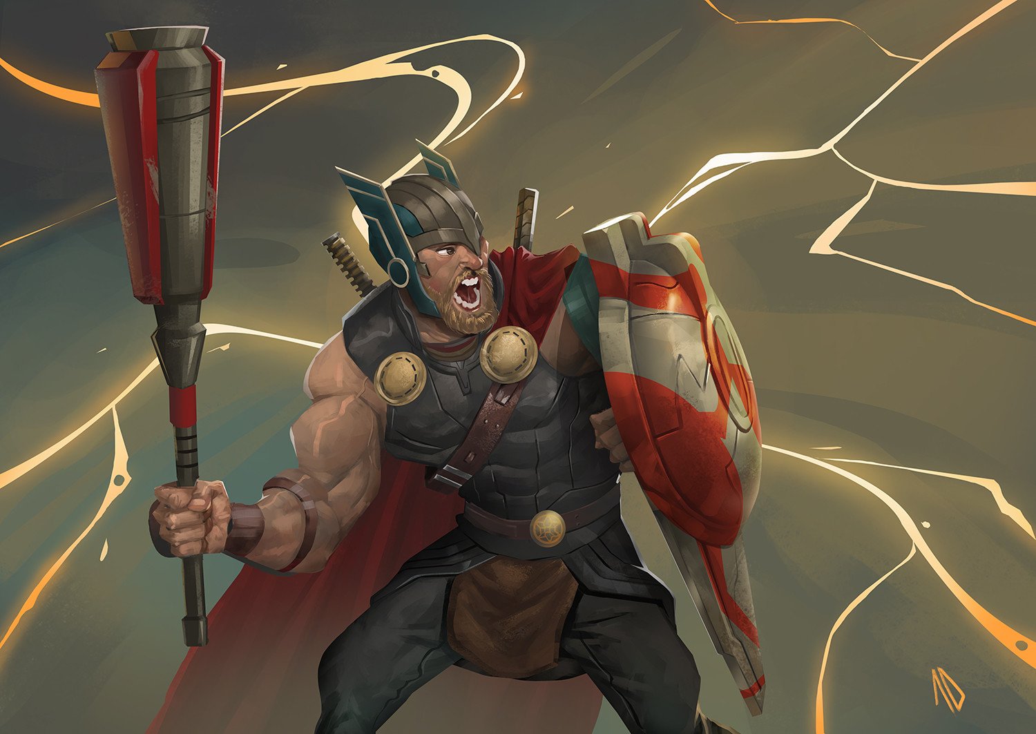 Marvel's Thor　Ragnarok　 Art of the Movie 71cdJkMy1mL._UF1000,1000_QL80_.jpg