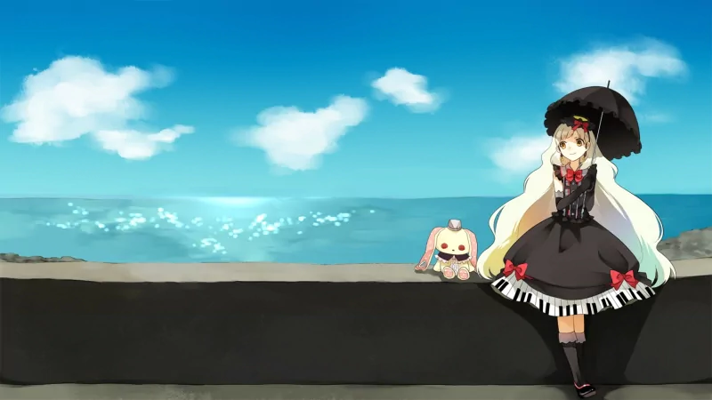 Mayu (Vocaloid) Anime Vocaloid Image
