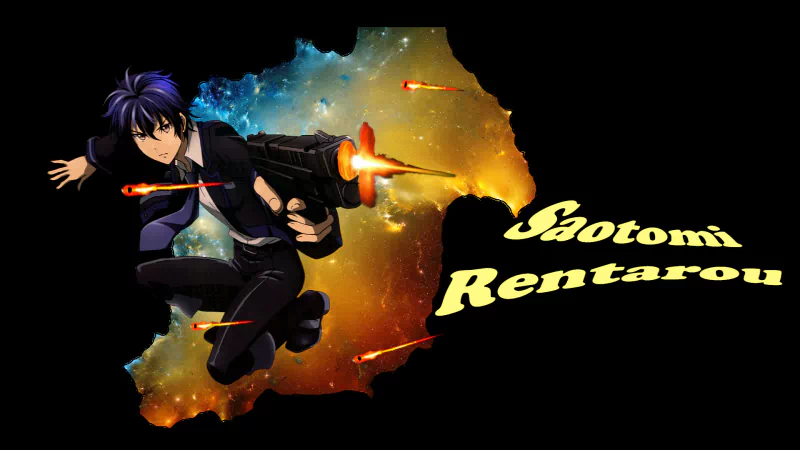  Saotomi Rentarou