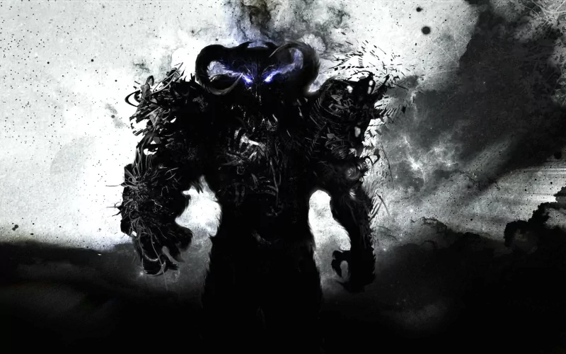 beast dark Dahaka video game Prince Of Persia: Warrior Within Dark Gaming Image