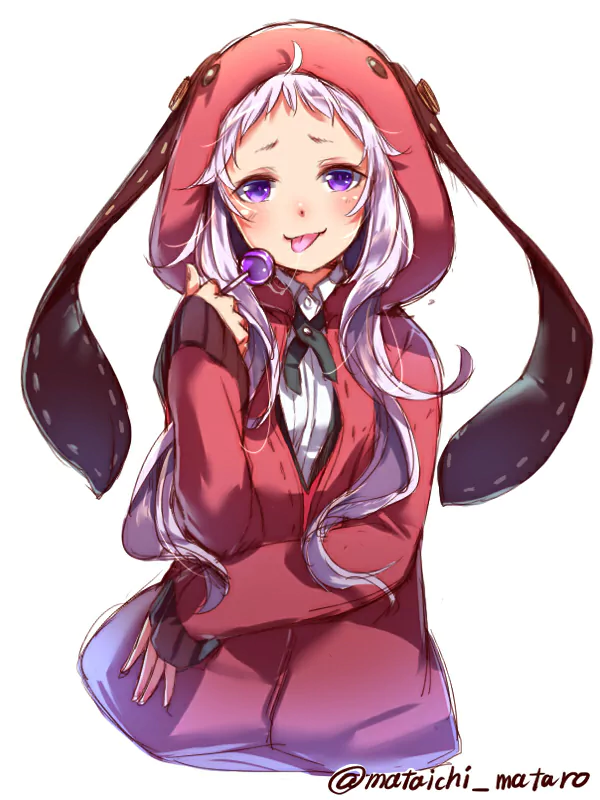 Anime Kakegurui Image