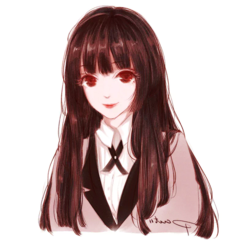 Anime Kakegurui Image