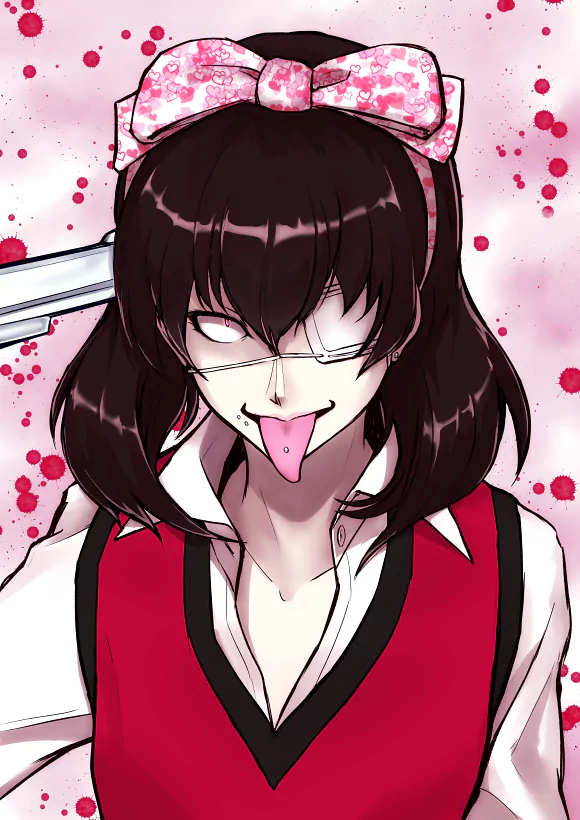 Anime Kakegurui Image