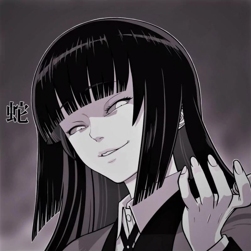 Anime Kakegurui Image