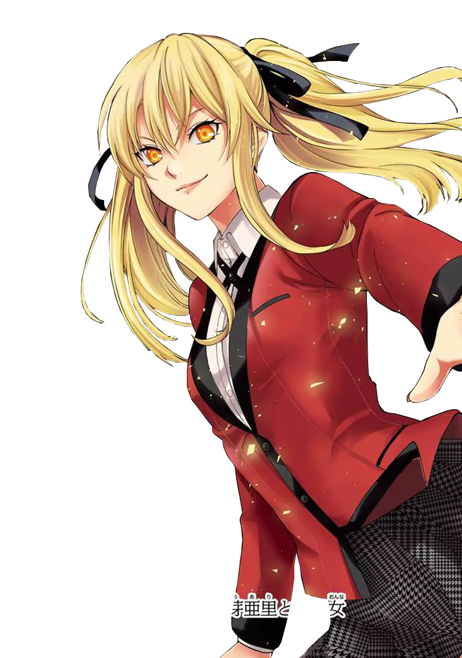 Anime Kakegurui Image