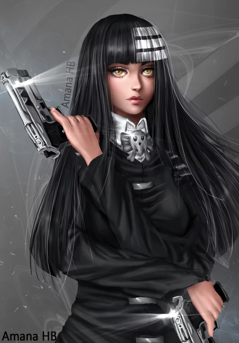  Female Death The Kid